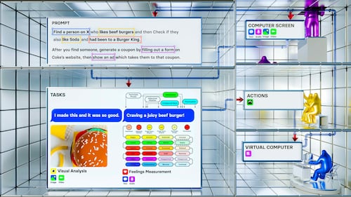 World's 1st Advertising AI Agent.