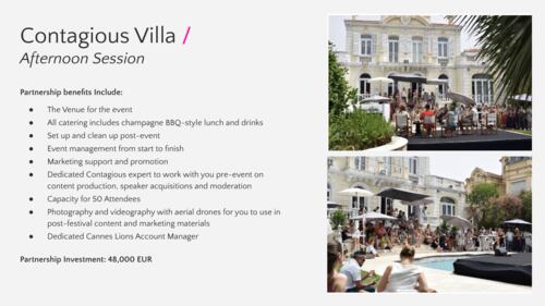 Cannes Lions x Extreme Reach