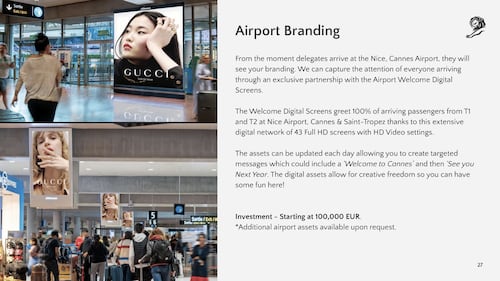 Cannes Lions x Extreme Reach