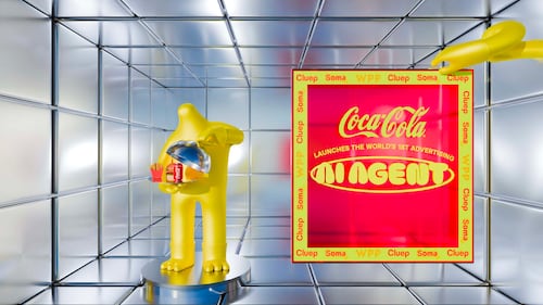 World's 1st Advertising AI Agent.