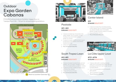 Inside Possible’s pitch for $500,000 Cannes-style sponsorships