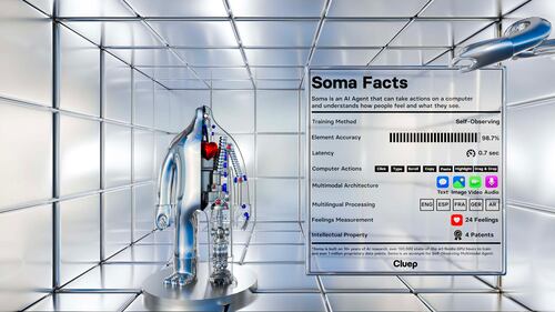 World's 1st Advertising AI Agent.