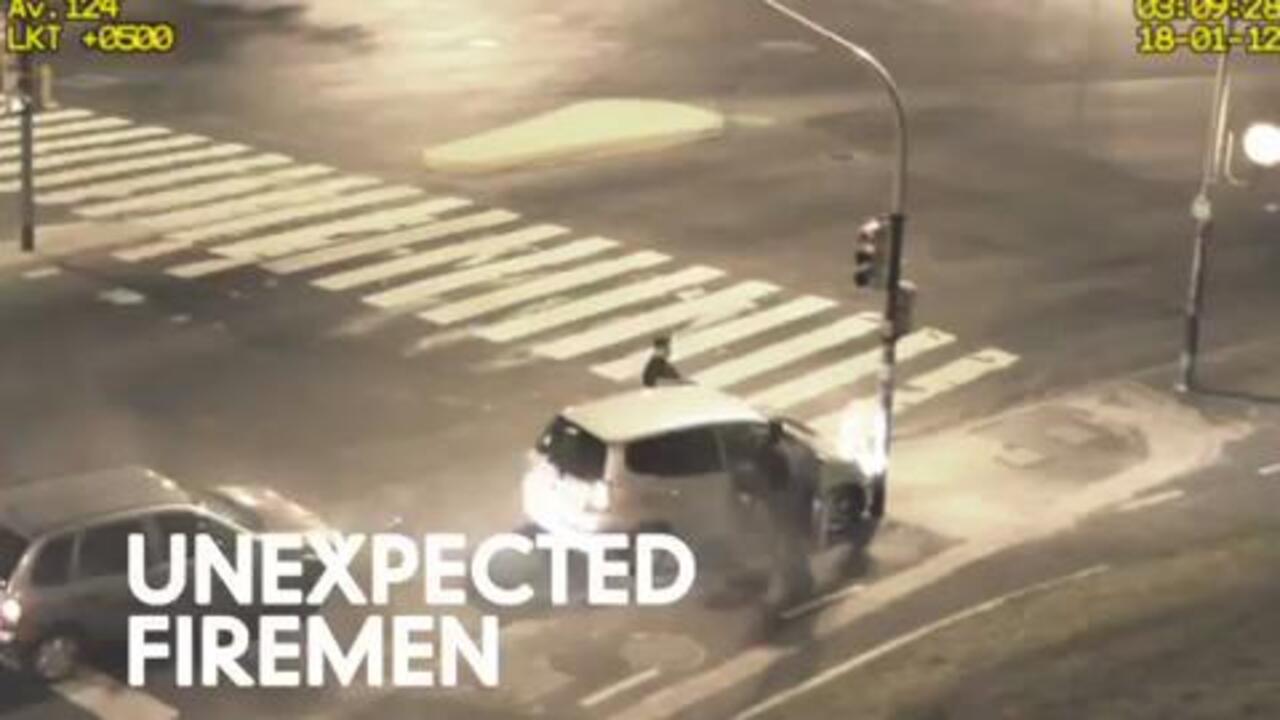 Coca-Cola: Security Camera -- SUPERBOWL XLVII